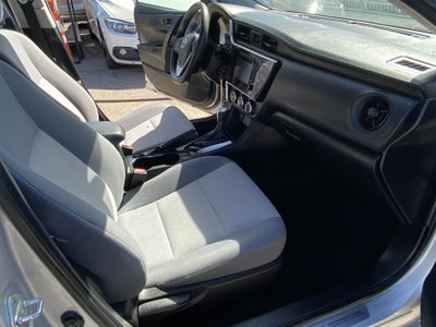 2018 Toyota Corolla L CVT