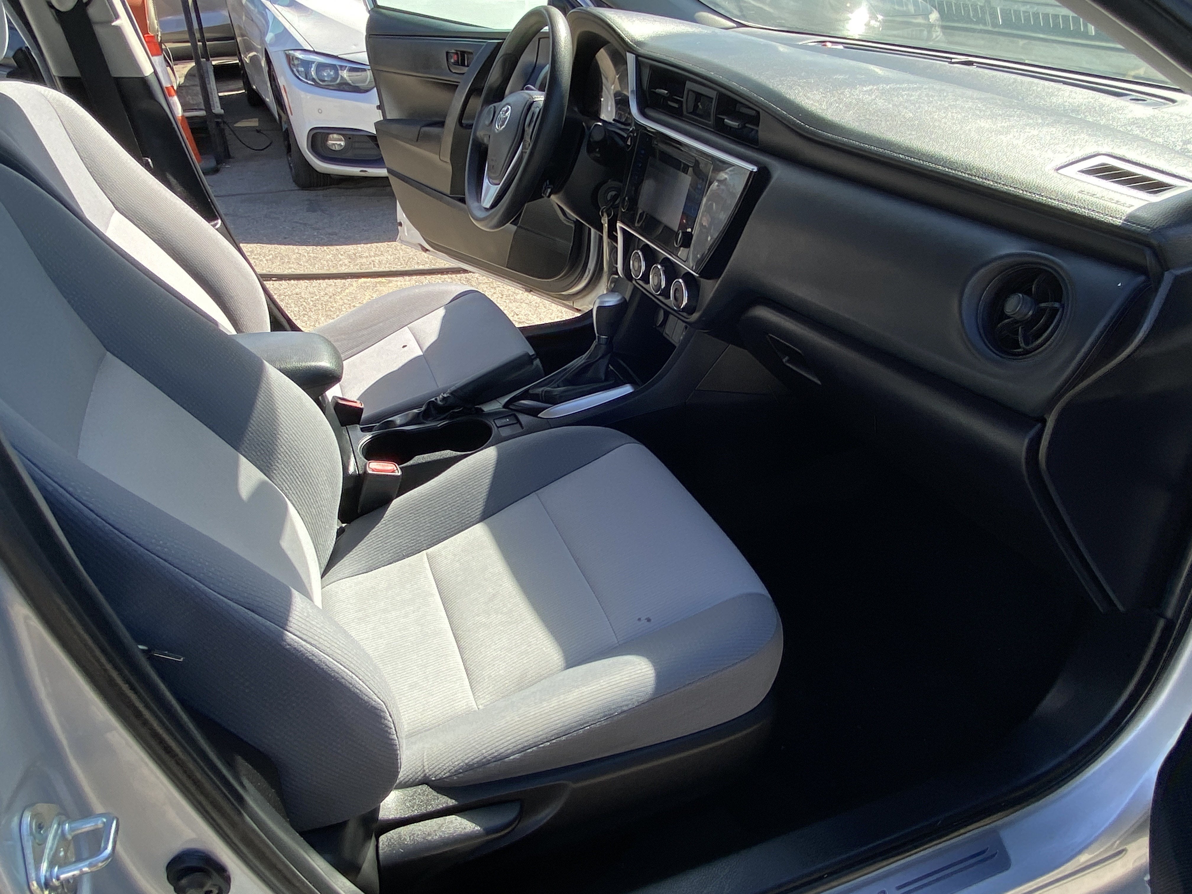 2018 Toyota Corolla L CVT