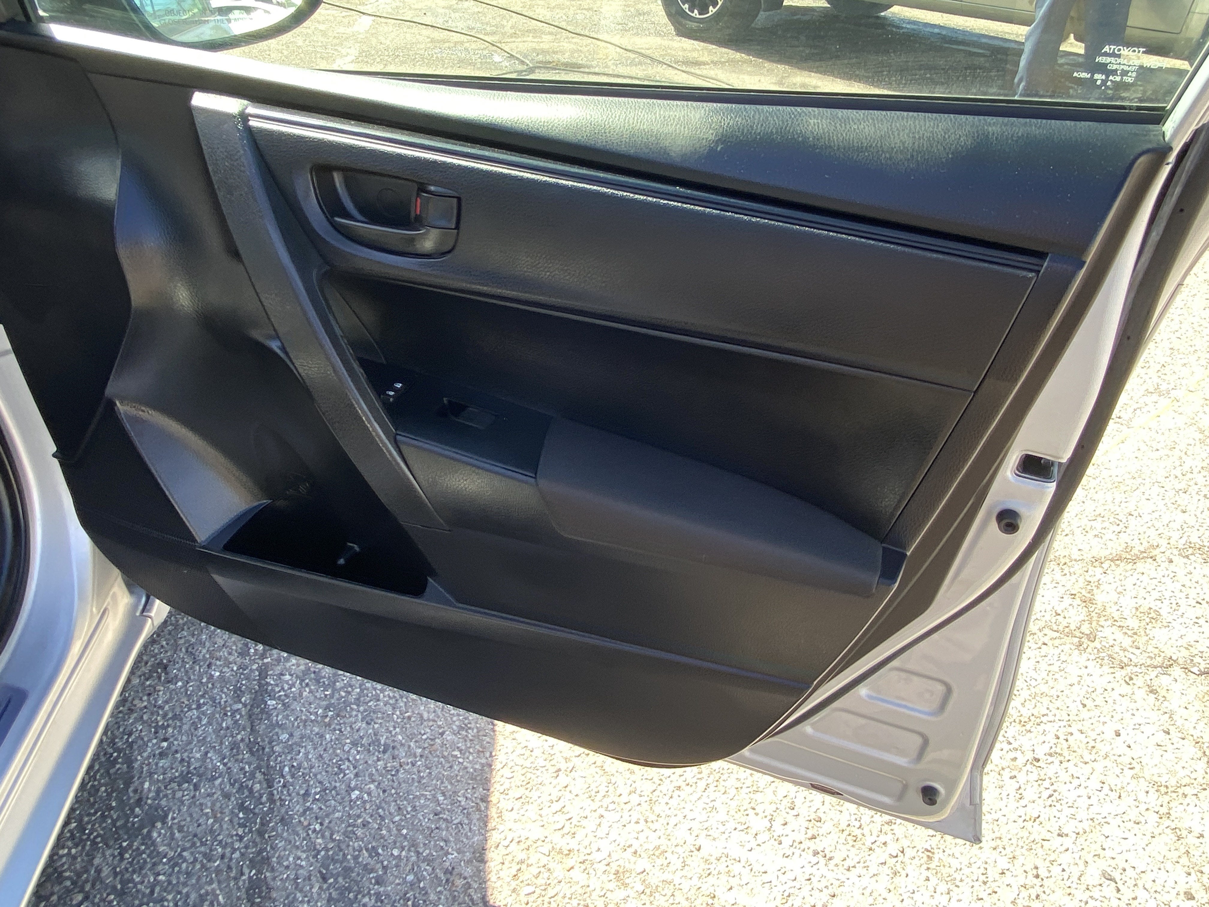 2018 Toyota Corolla L CVT