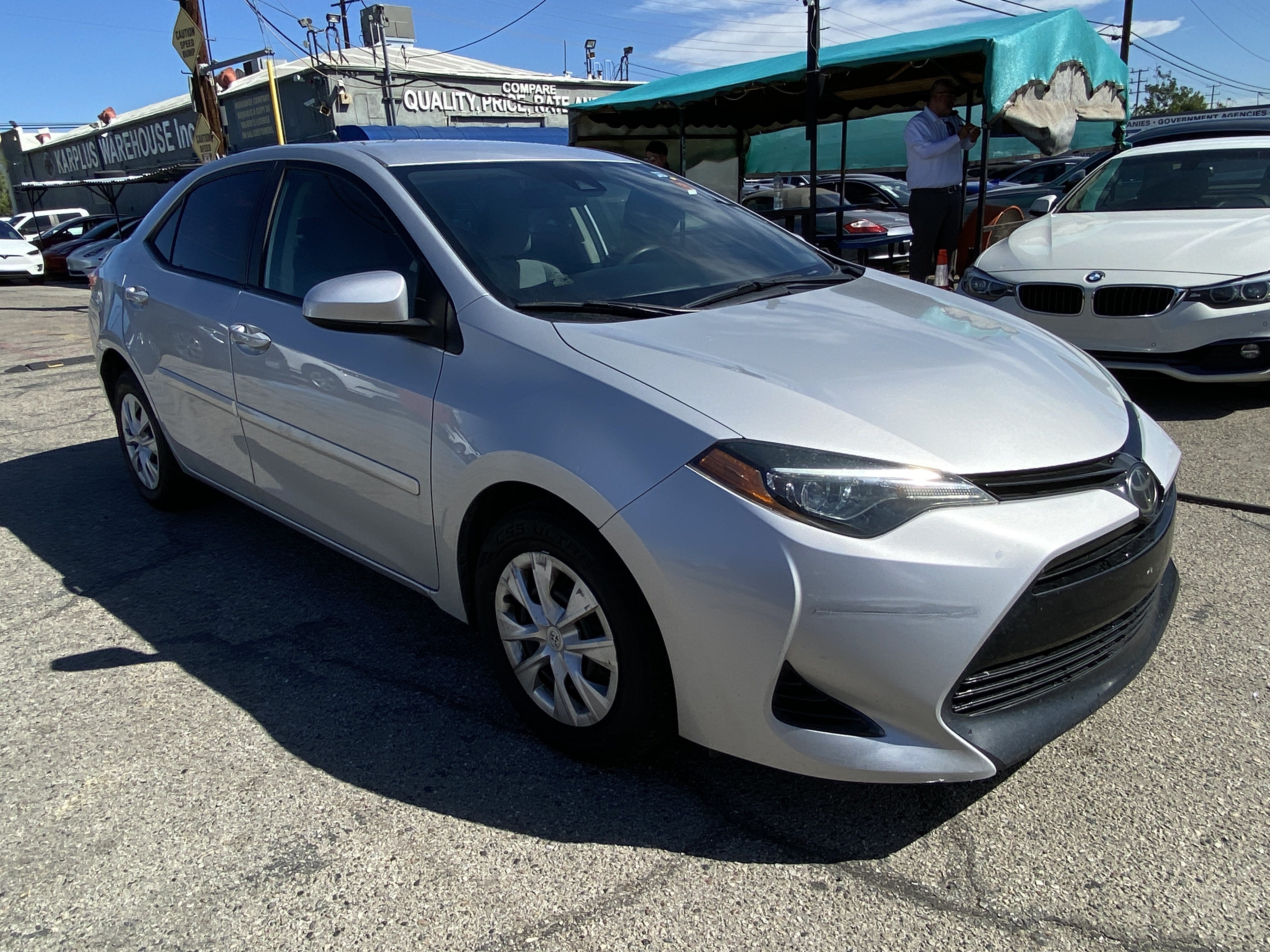 2018 Toyota Corolla L CVT