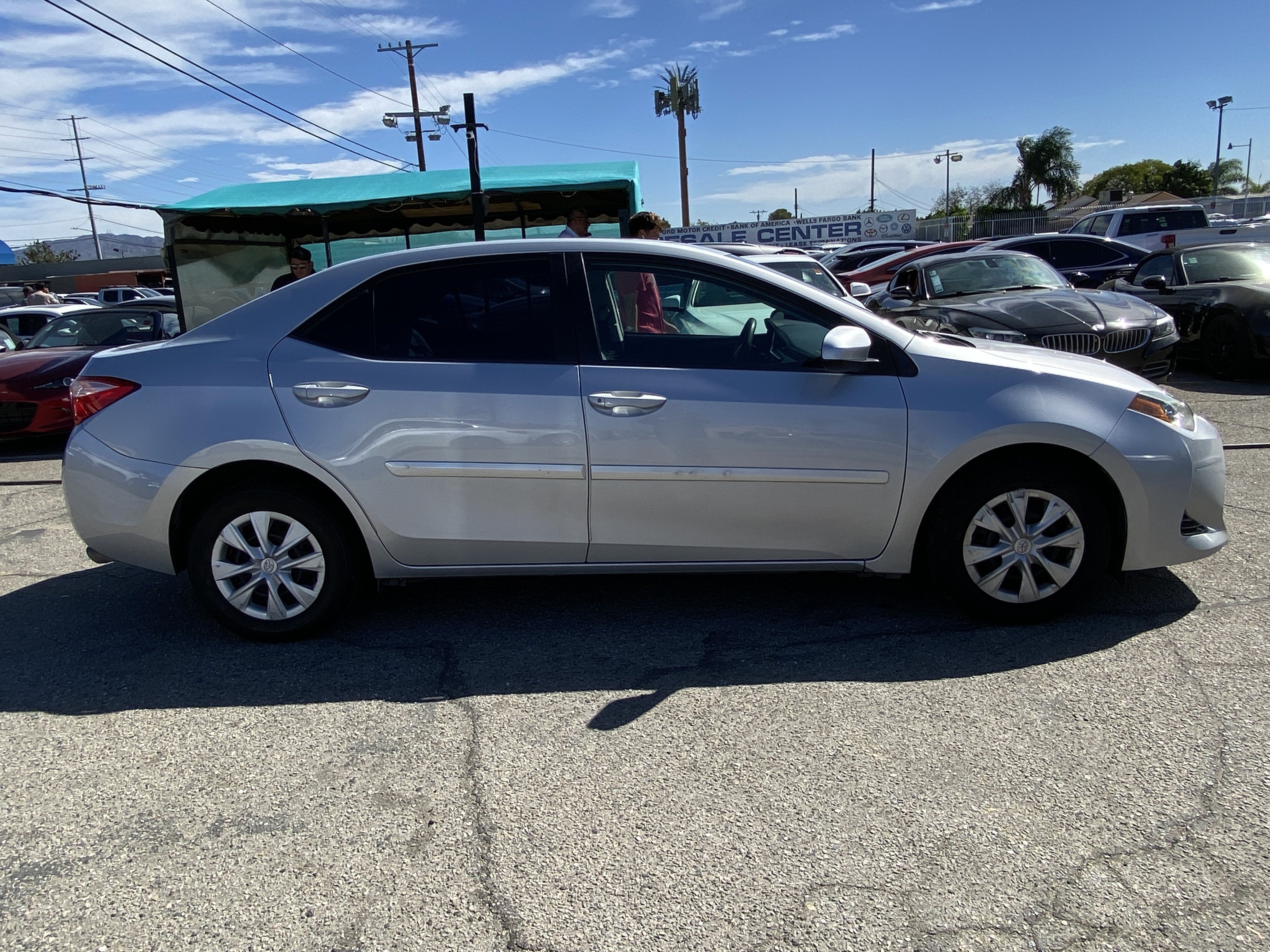 2018 Toyota Corolla L CVT