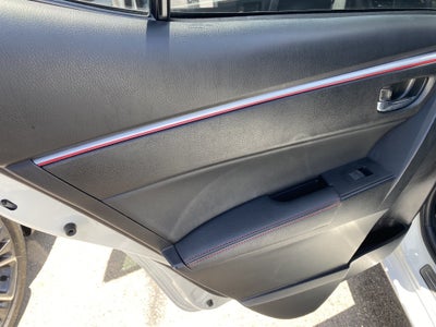 2016 Toyota Corolla S w/Special Edition Pkg