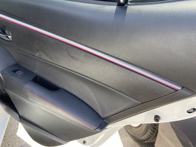 2016 Toyota Corolla S w/Special Edition Pkg