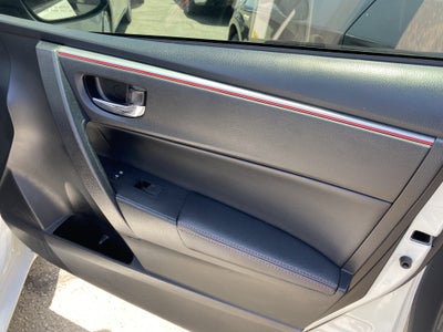 2016 Toyota Corolla S w/Special Edition Pkg
