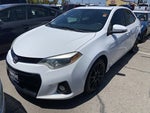 2016 Toyota Corolla S w/Special Edition Pkg