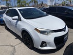 2016 Toyota Corolla S w/Special Edition Pkg