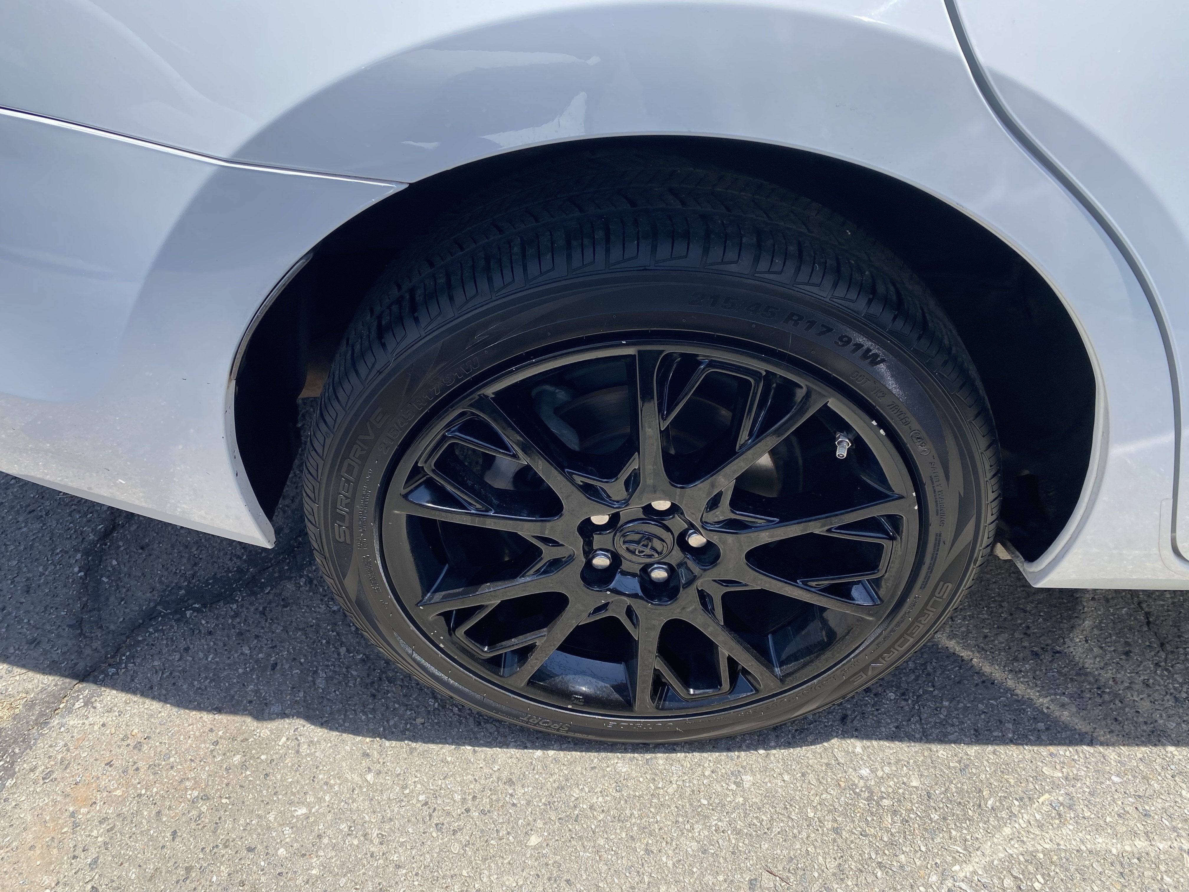 2016 Toyota Corolla S w/Special Edition Pkg