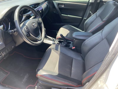 2016 Toyota Corolla S w/Special Edition Pkg