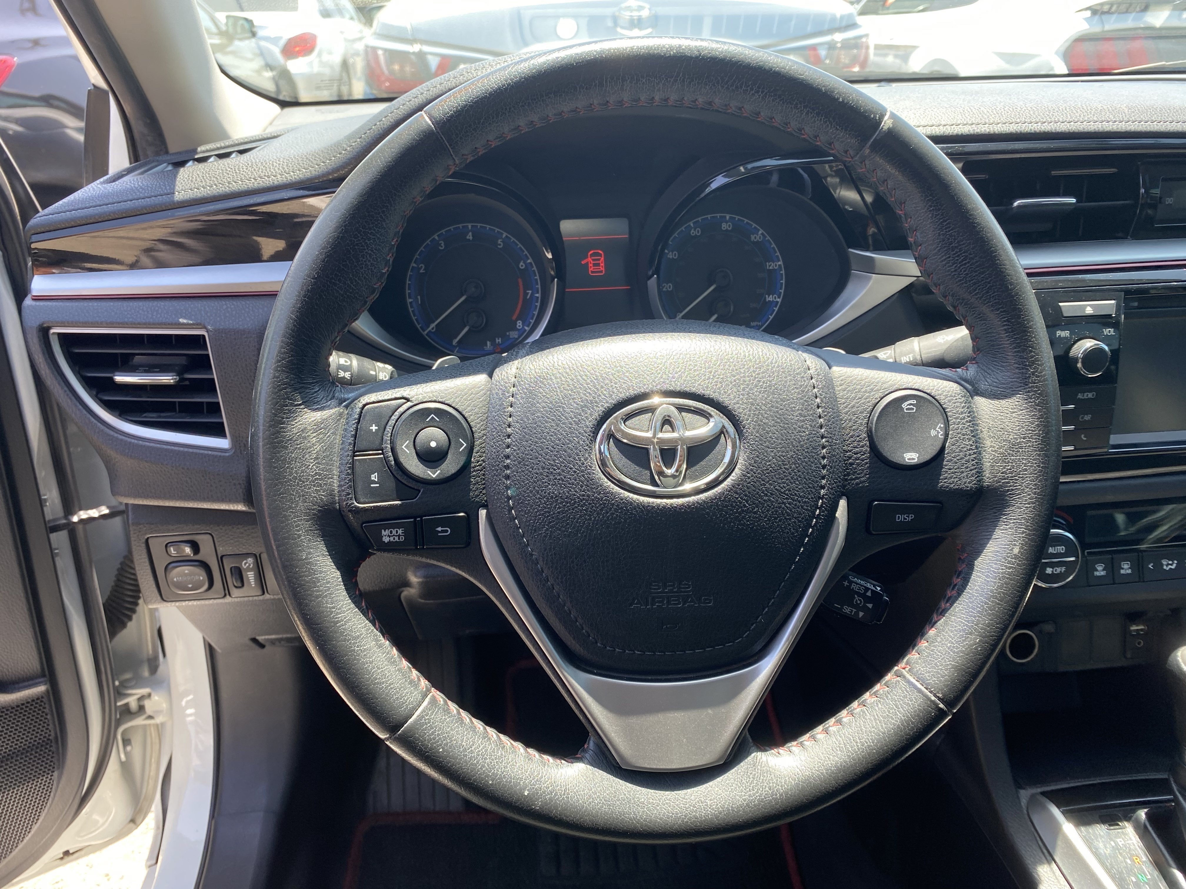 2016 Toyota Corolla S w/Special Edition Pkg