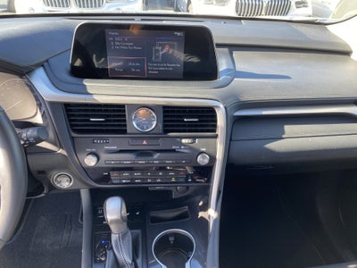 2022 Lexus RX RX 350