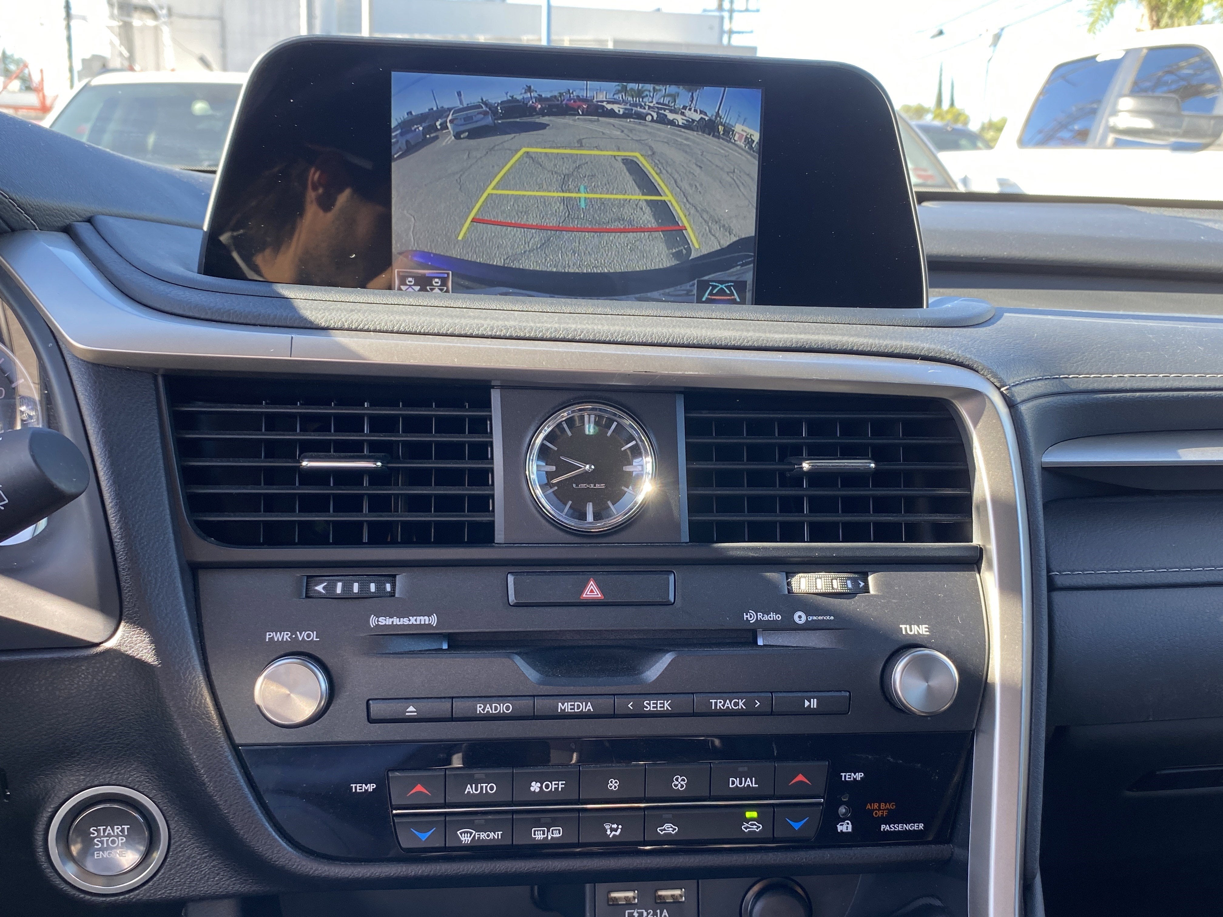 2022 Lexus RX RX 350