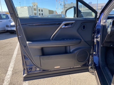 2022 Lexus RX RX 350