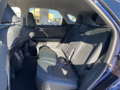 2022 Lexus RX RX 350