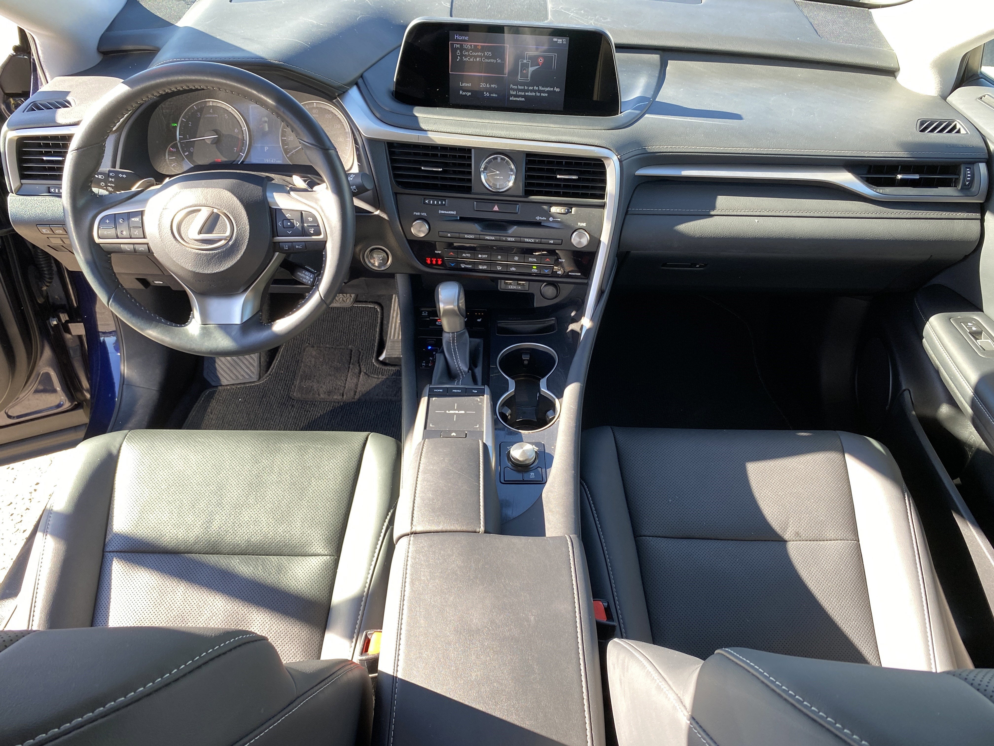 2022 Lexus RX RX 350