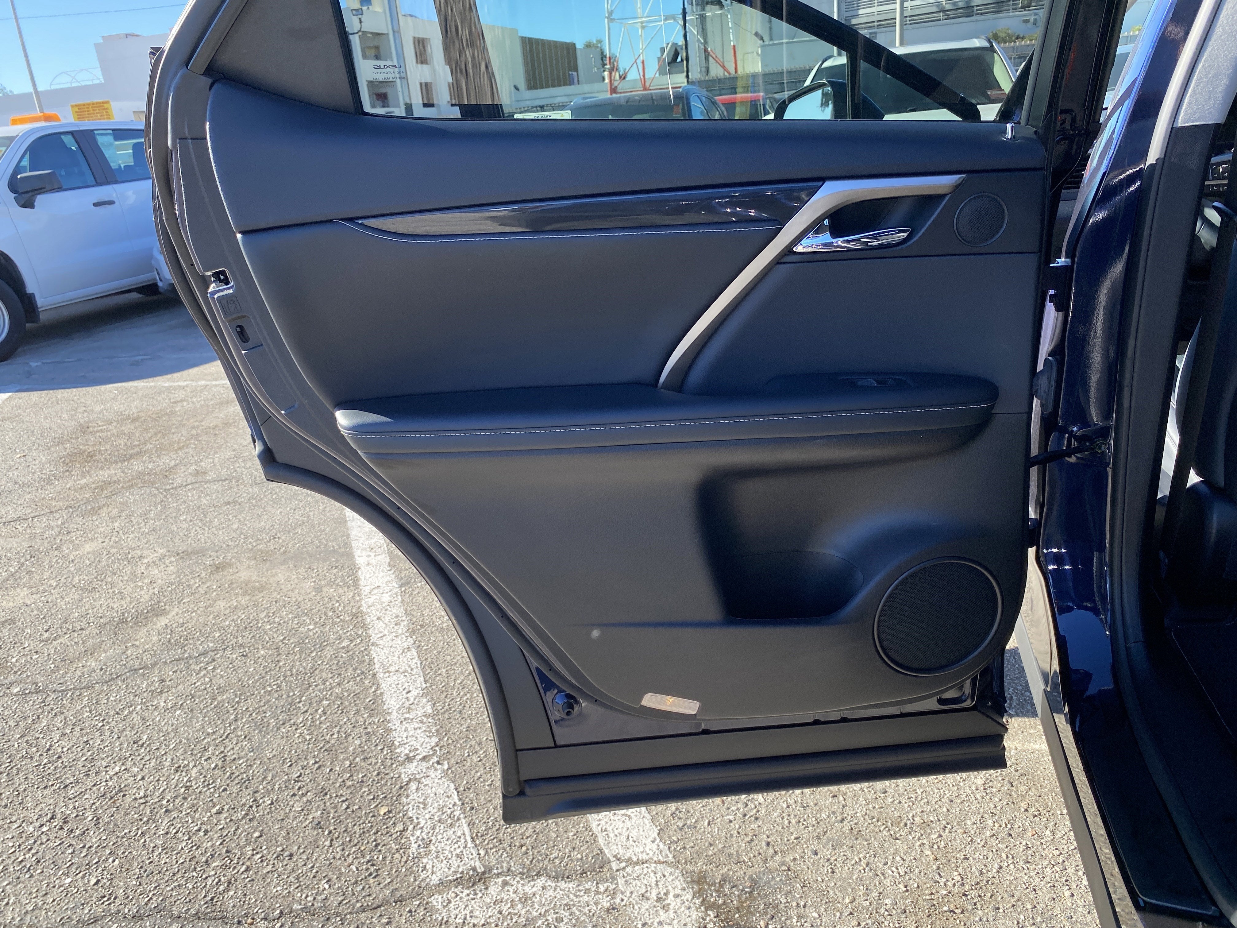 2022 Lexus RX RX 350