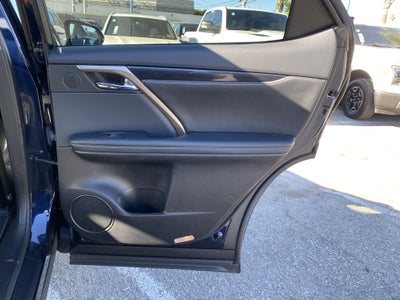 2022 Lexus RX RX 350