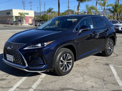 2022 Lexus RX RX 350