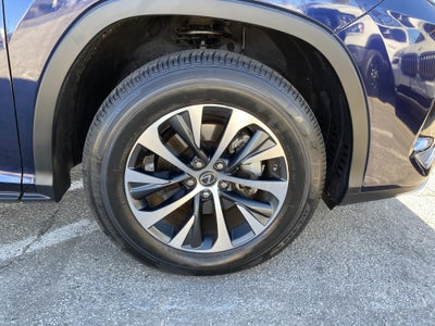 2022 Lexus RX RX 350