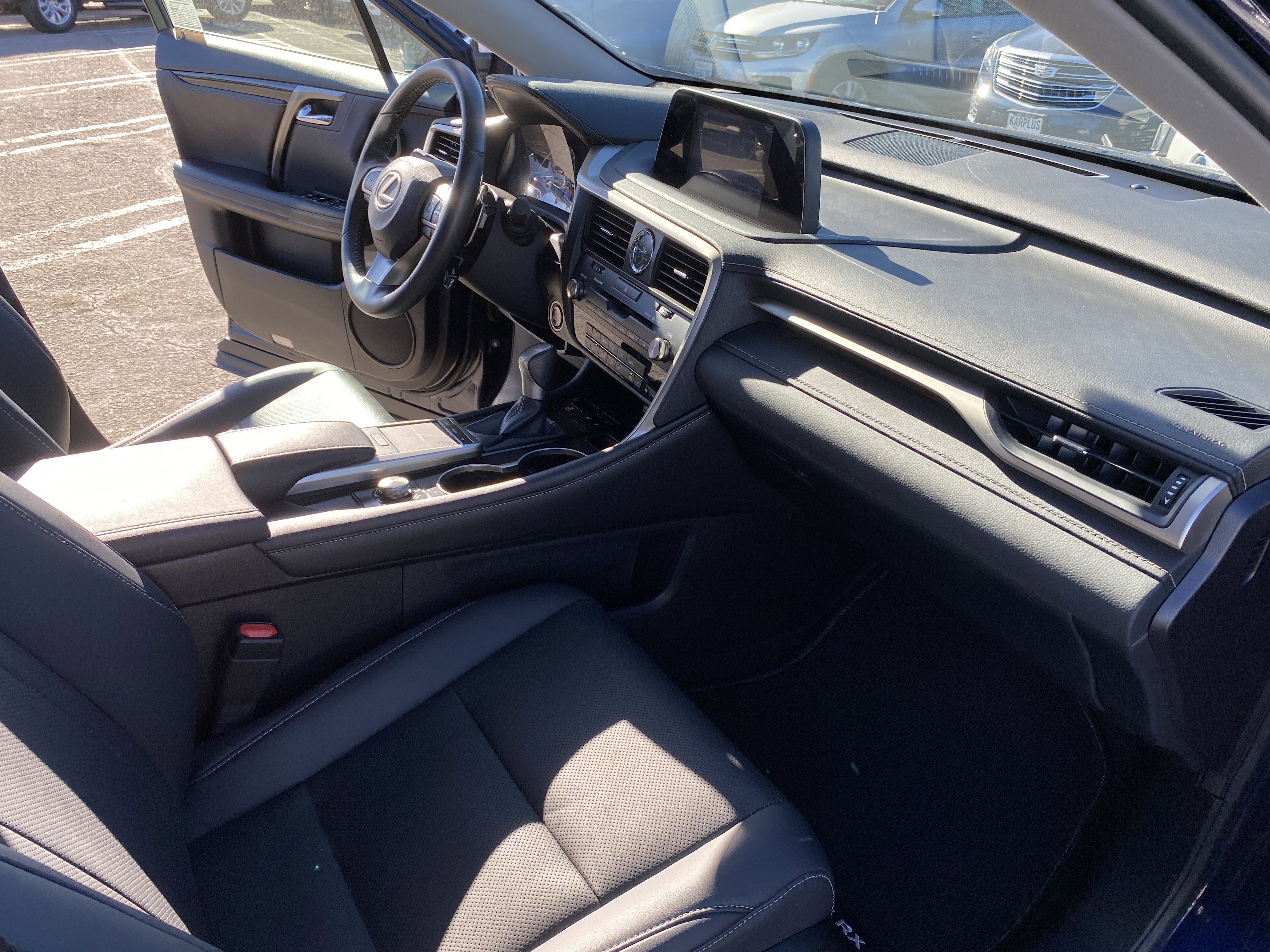 2022 Lexus RX RX 350