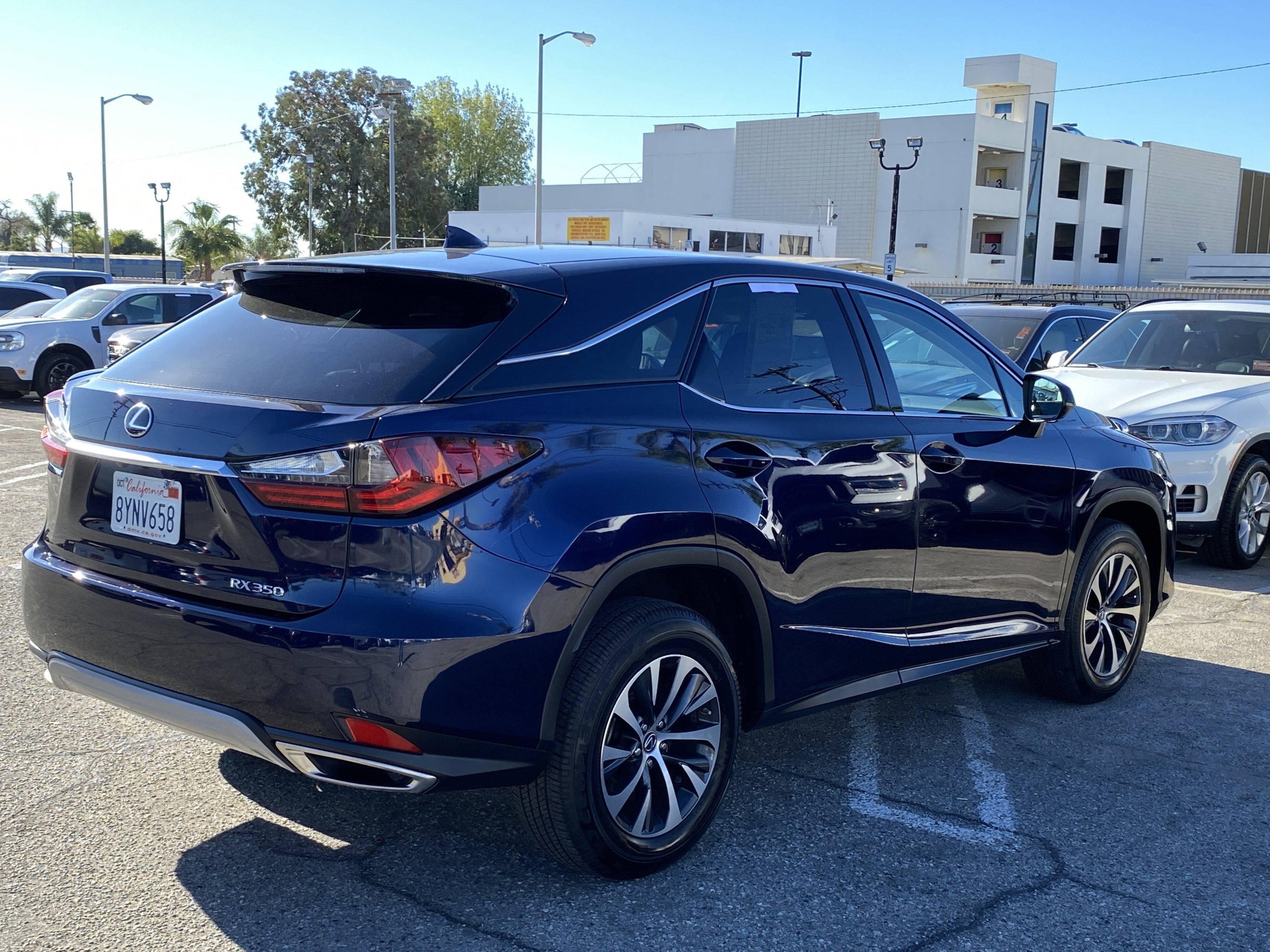 2022 Lexus RX RX 350