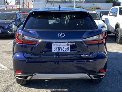 2022 Lexus RX RX 350