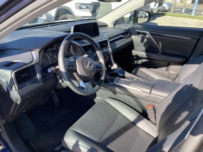 2022 Lexus RX RX 350