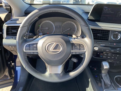 2022 Lexus RX RX 350