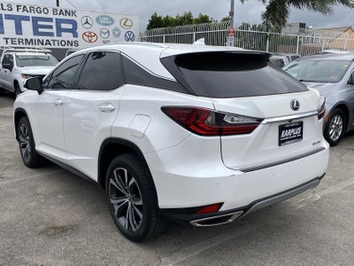 2021 Lexus RX RX 350
