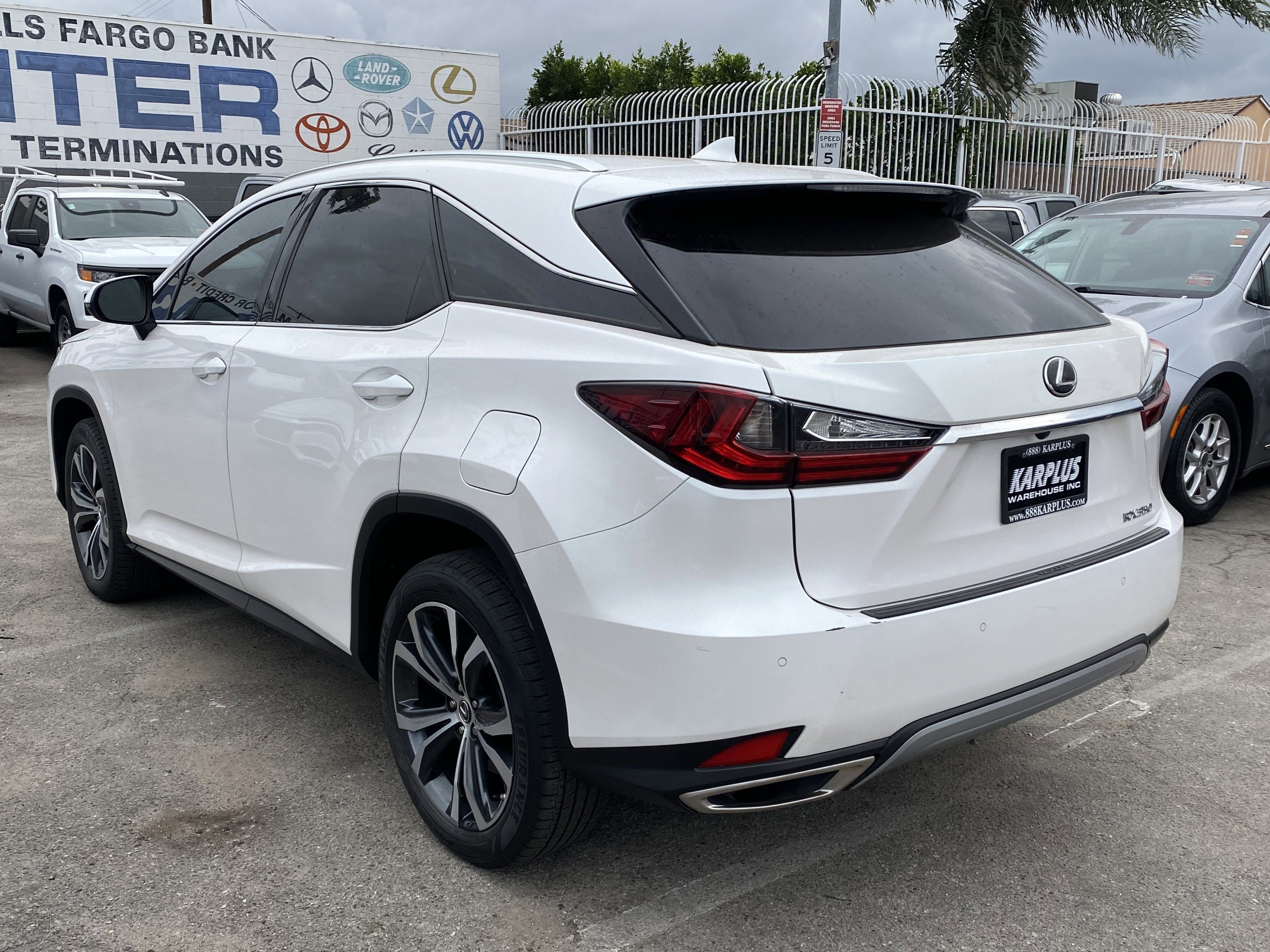 2021 Lexus RX RX 350
