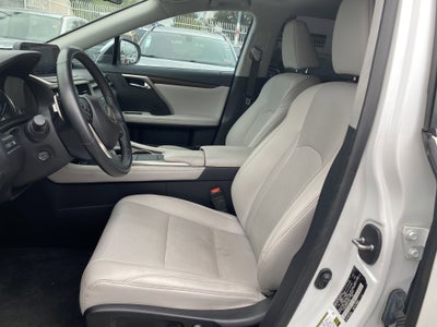 2021 Lexus RX RX 350