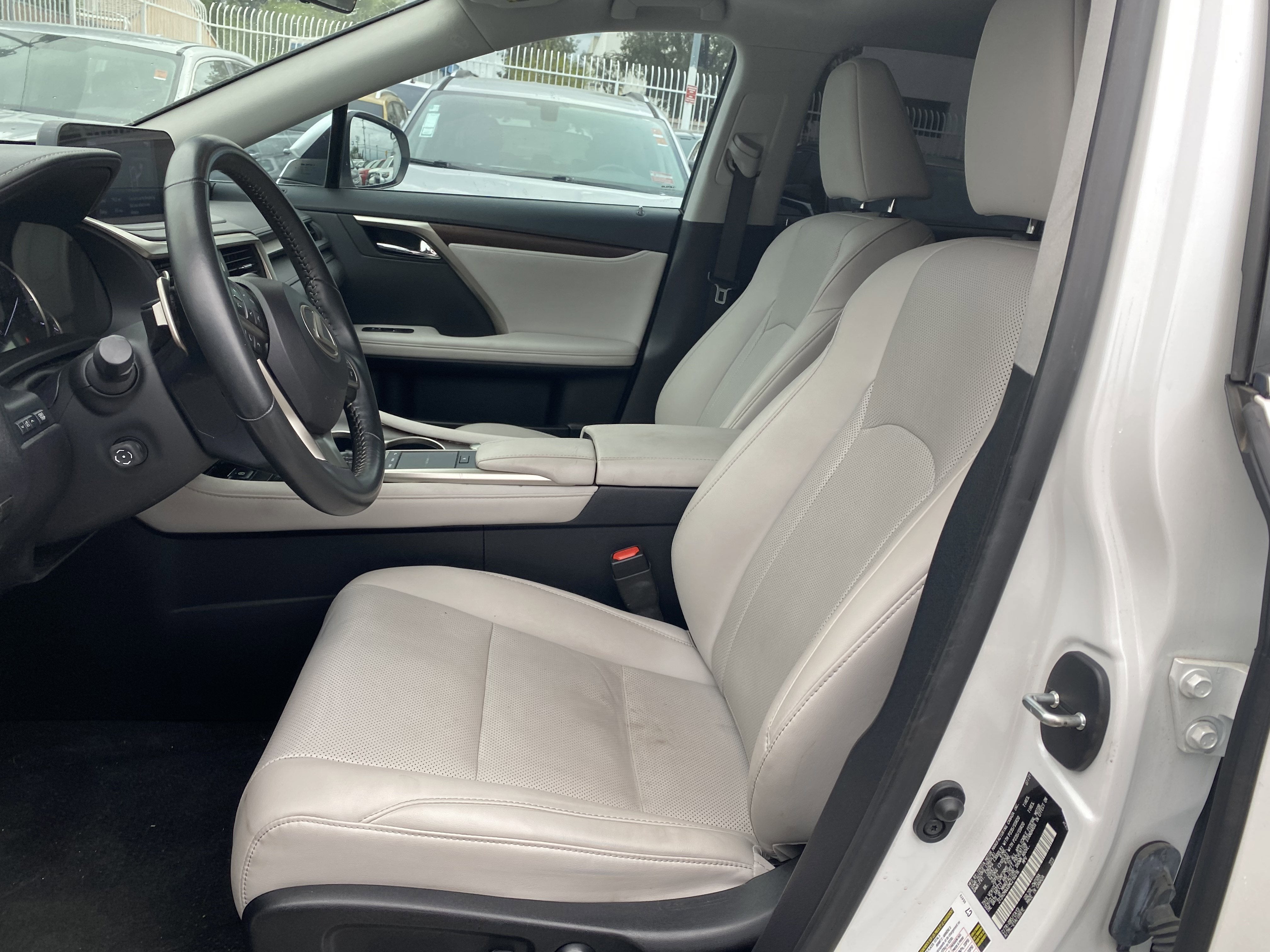 2021 Lexus RX RX 350