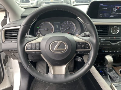 2021 Lexus RX RX 350