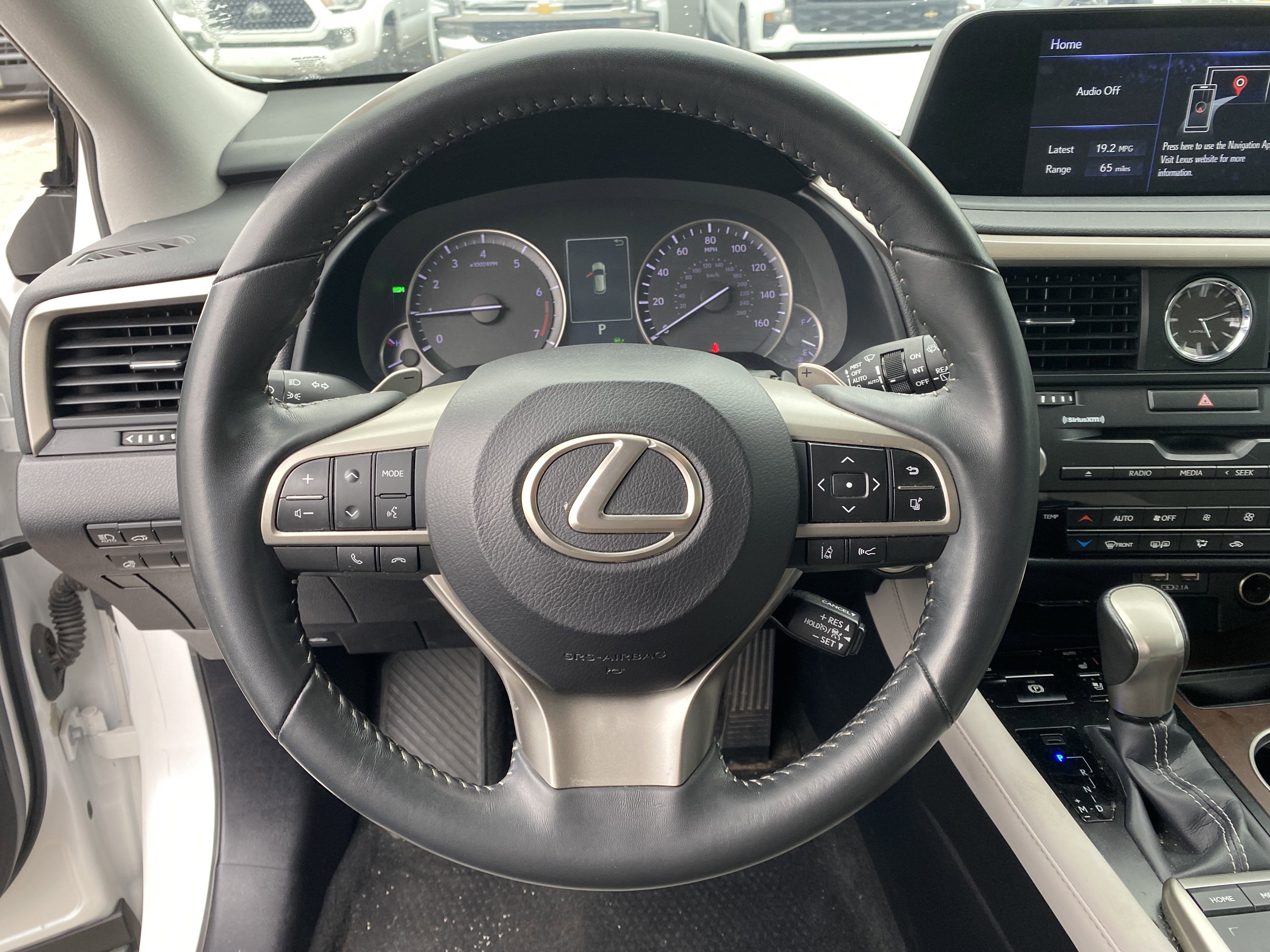 2021 Lexus RX RX 350