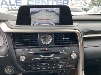 2021 Lexus RX RX 350