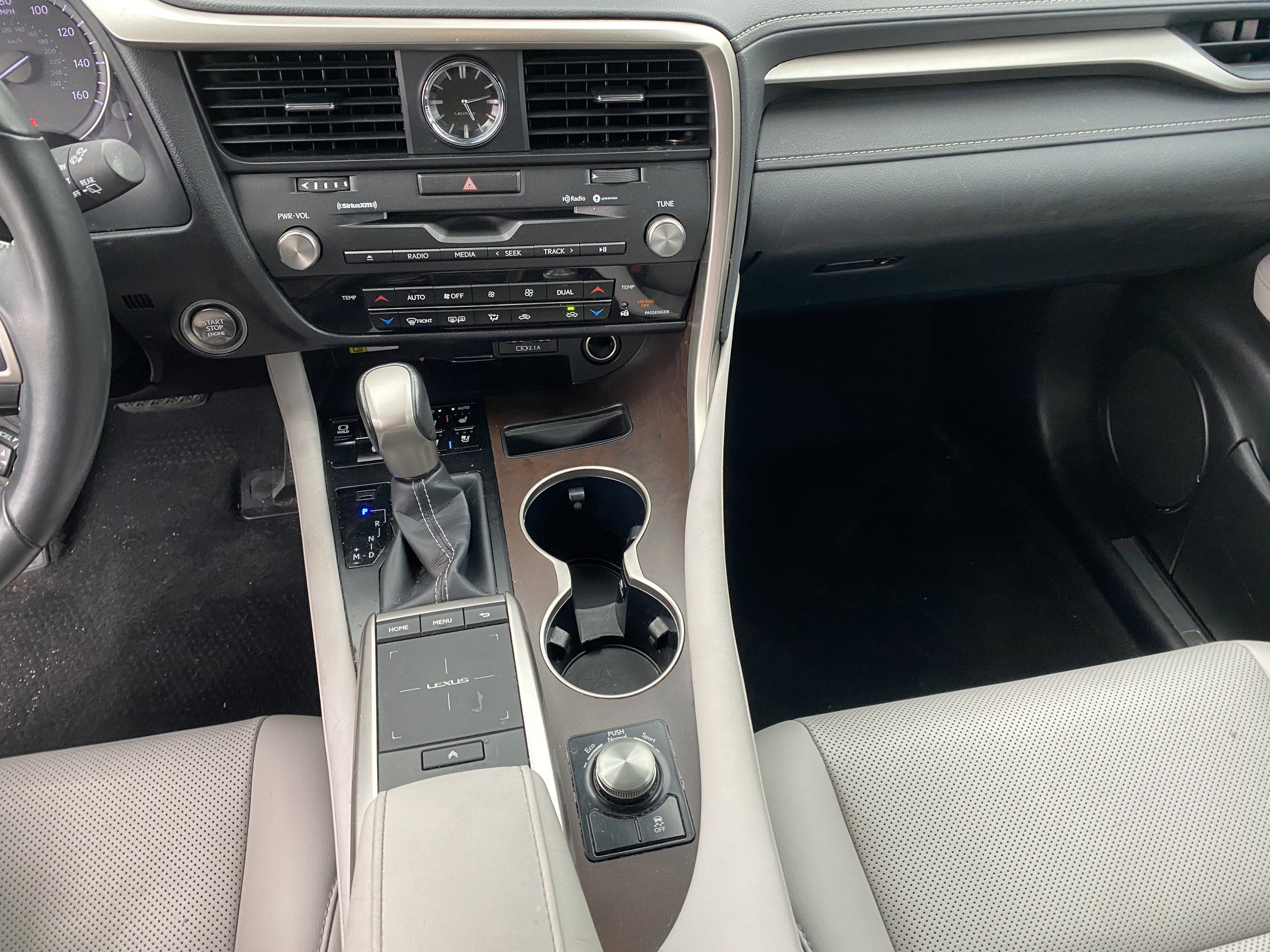 2021 Lexus RX RX 350