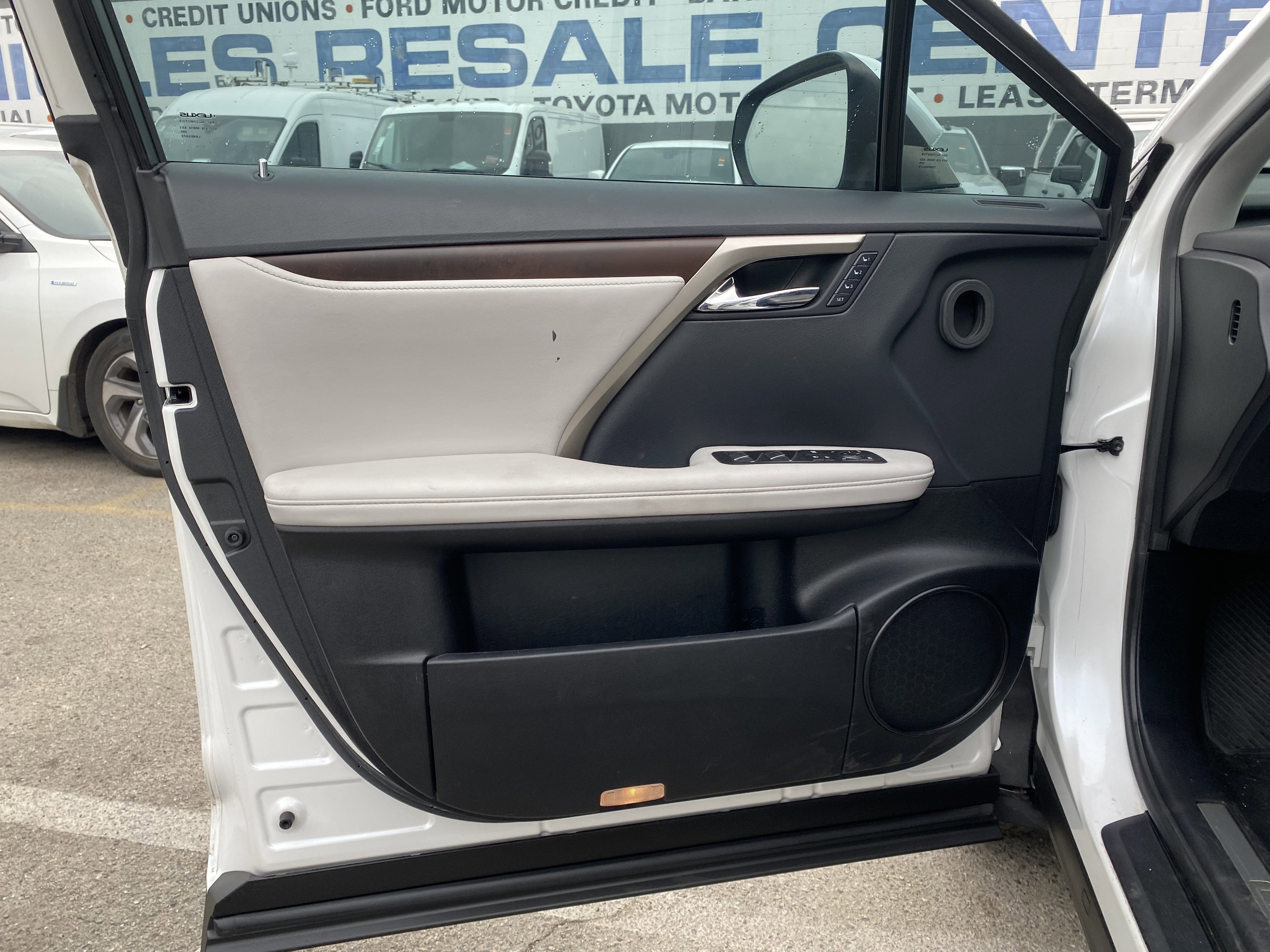 2021 Lexus RX RX 350