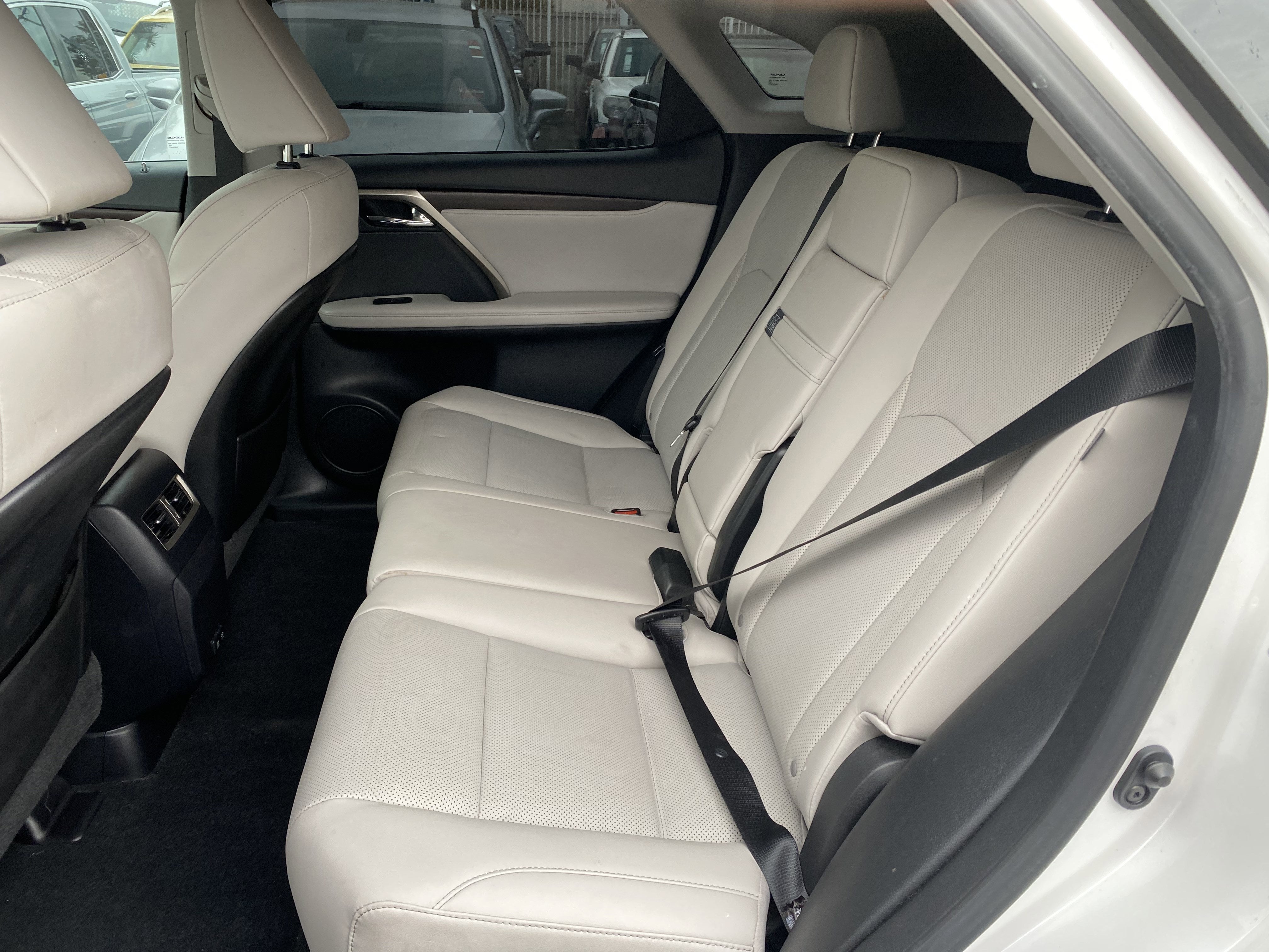 2021 Lexus RX RX 350