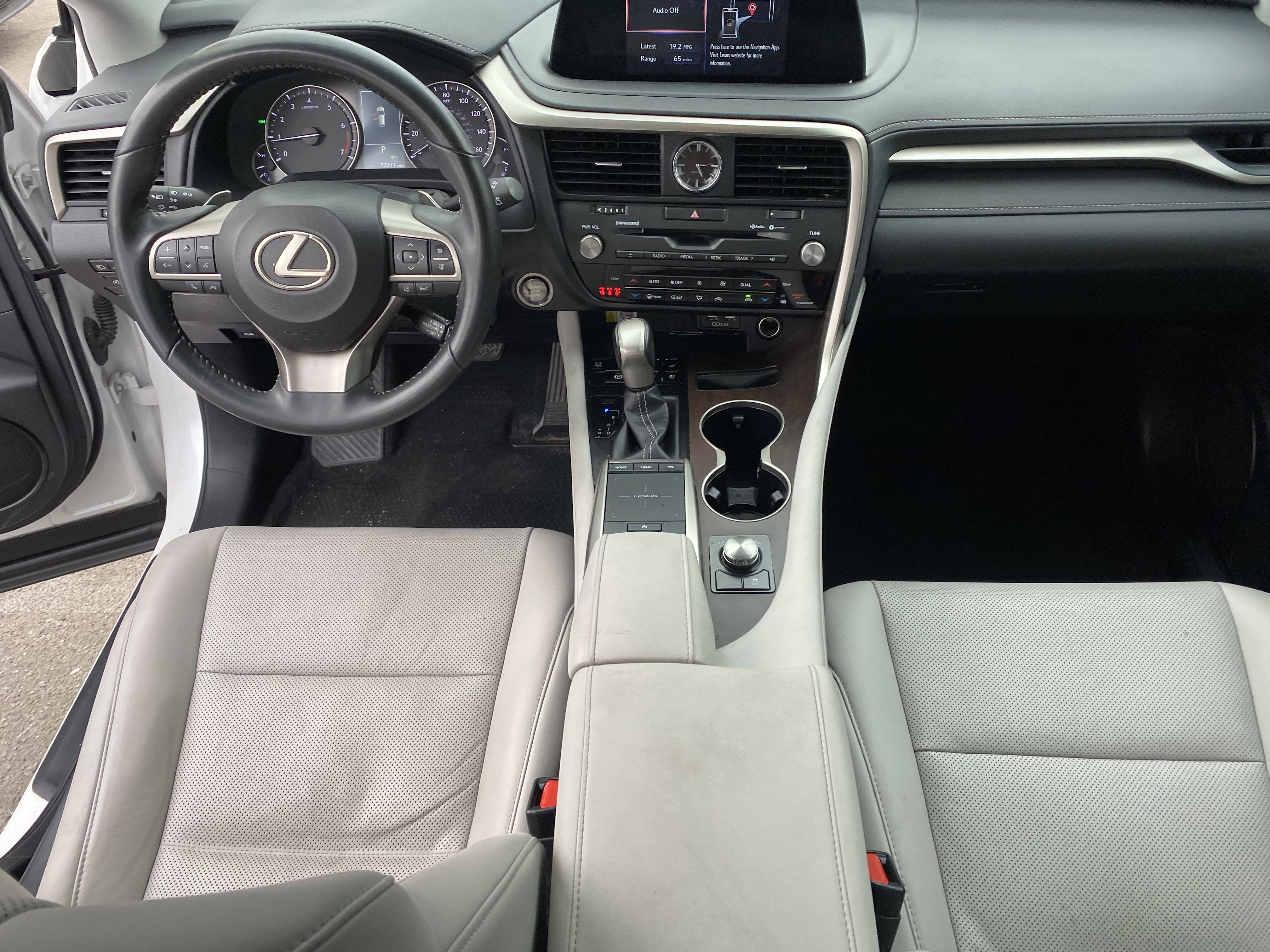 2021 Lexus RX RX 350