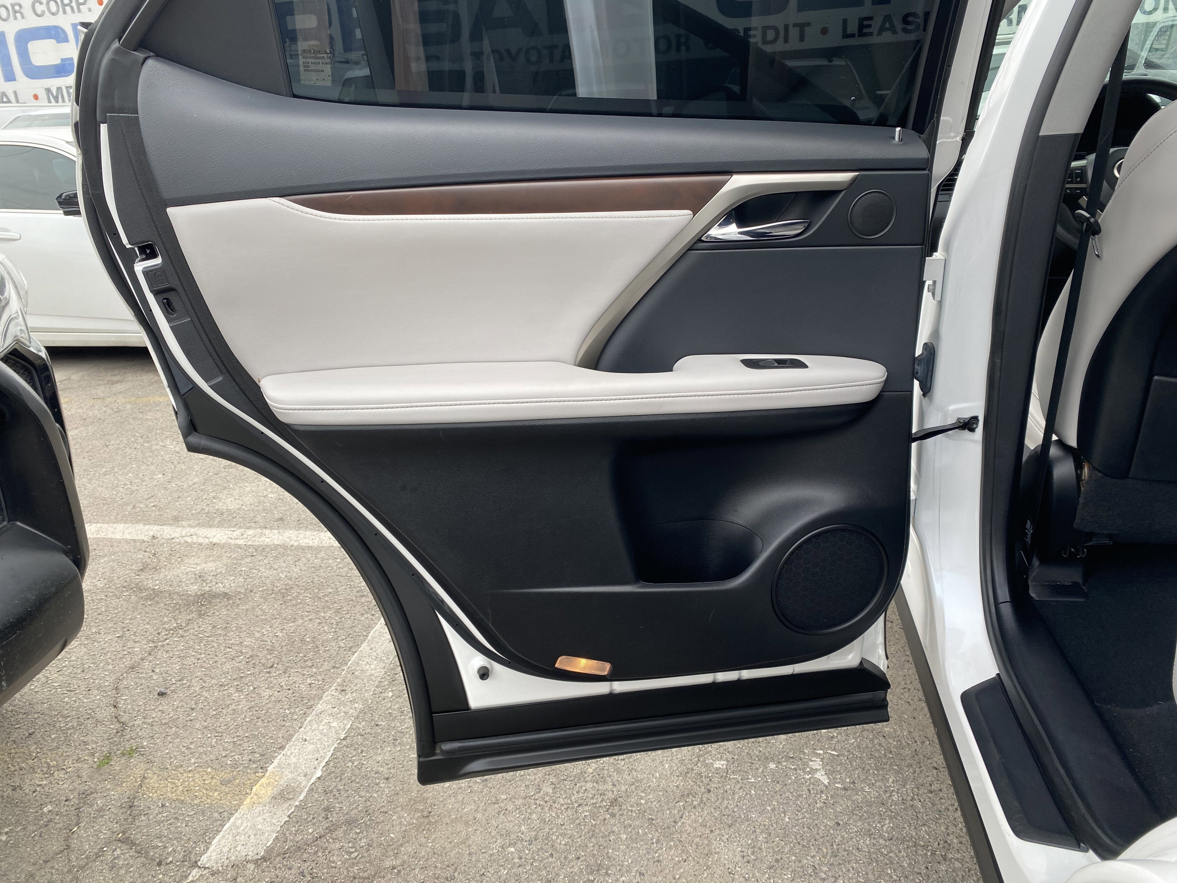 2021 Lexus RX RX 350