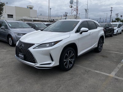 2021 Lexus RX RX 350