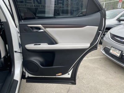 2021 Lexus RX RX 350