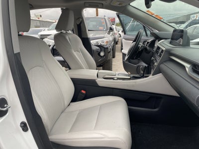 2021 Lexus RX RX 350