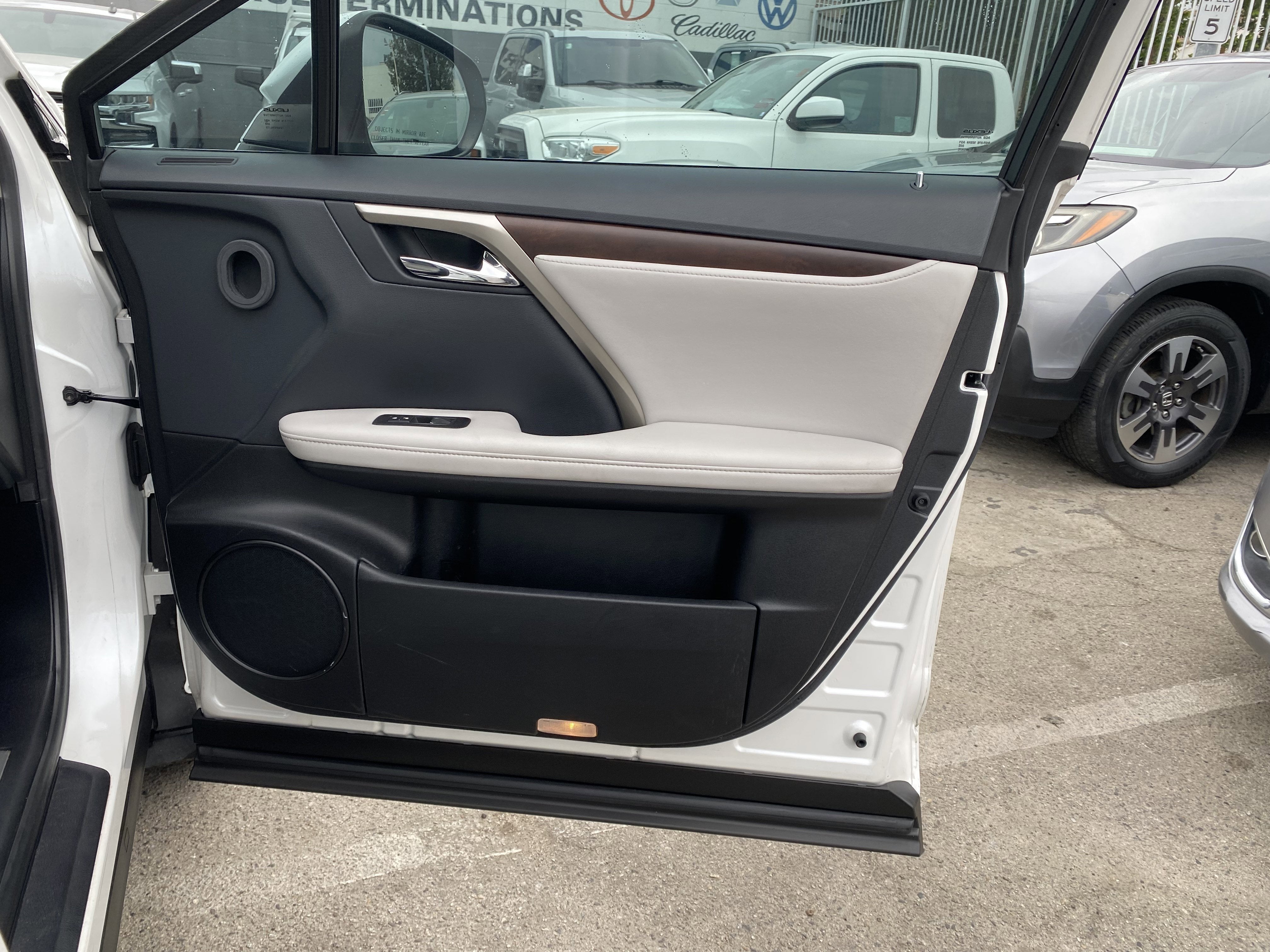 2021 Lexus RX RX 350