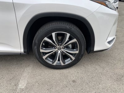 2021 Lexus RX RX 350