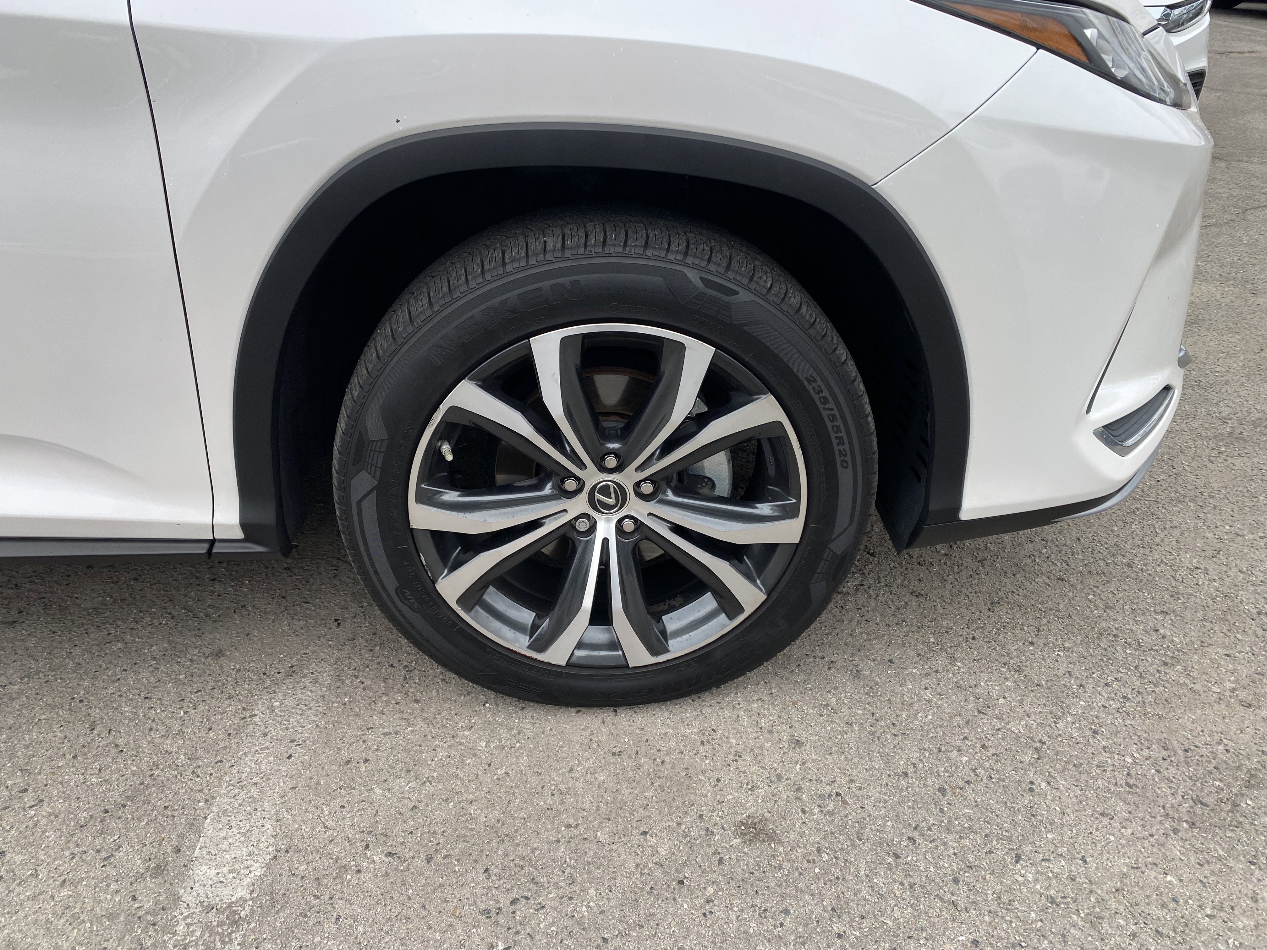 2021 Lexus RX RX 350