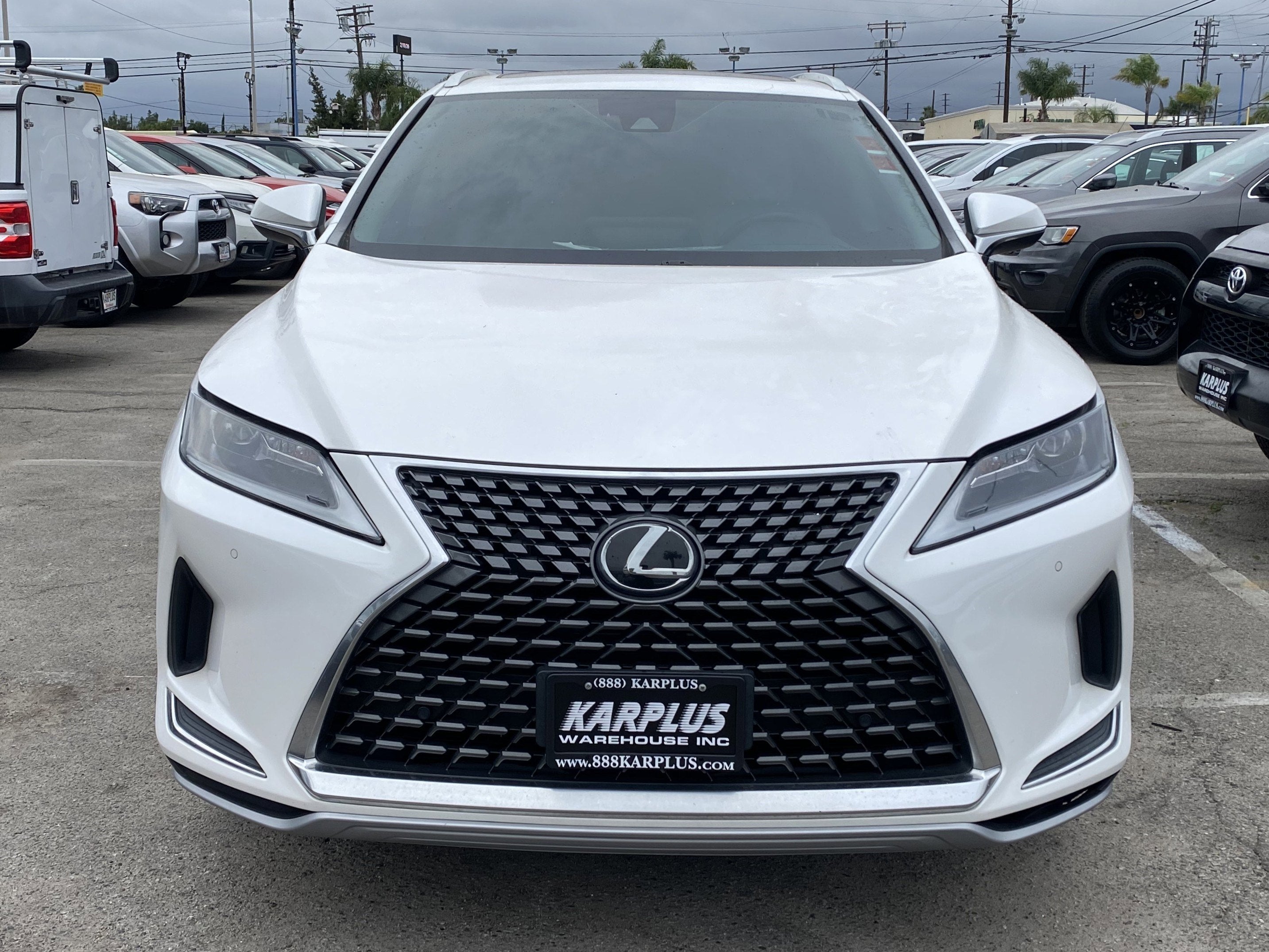 2021 Lexus RX RX 350
