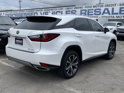 2021 Lexus RX RX 350