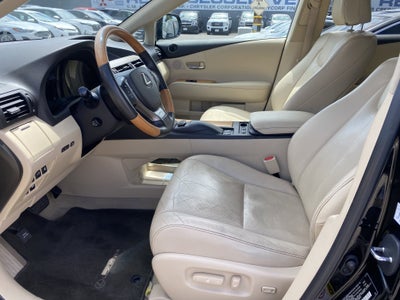 2015 Lexus RX 450h FWD 4dr