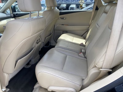 2015 Lexus RX 450h FWD 4dr