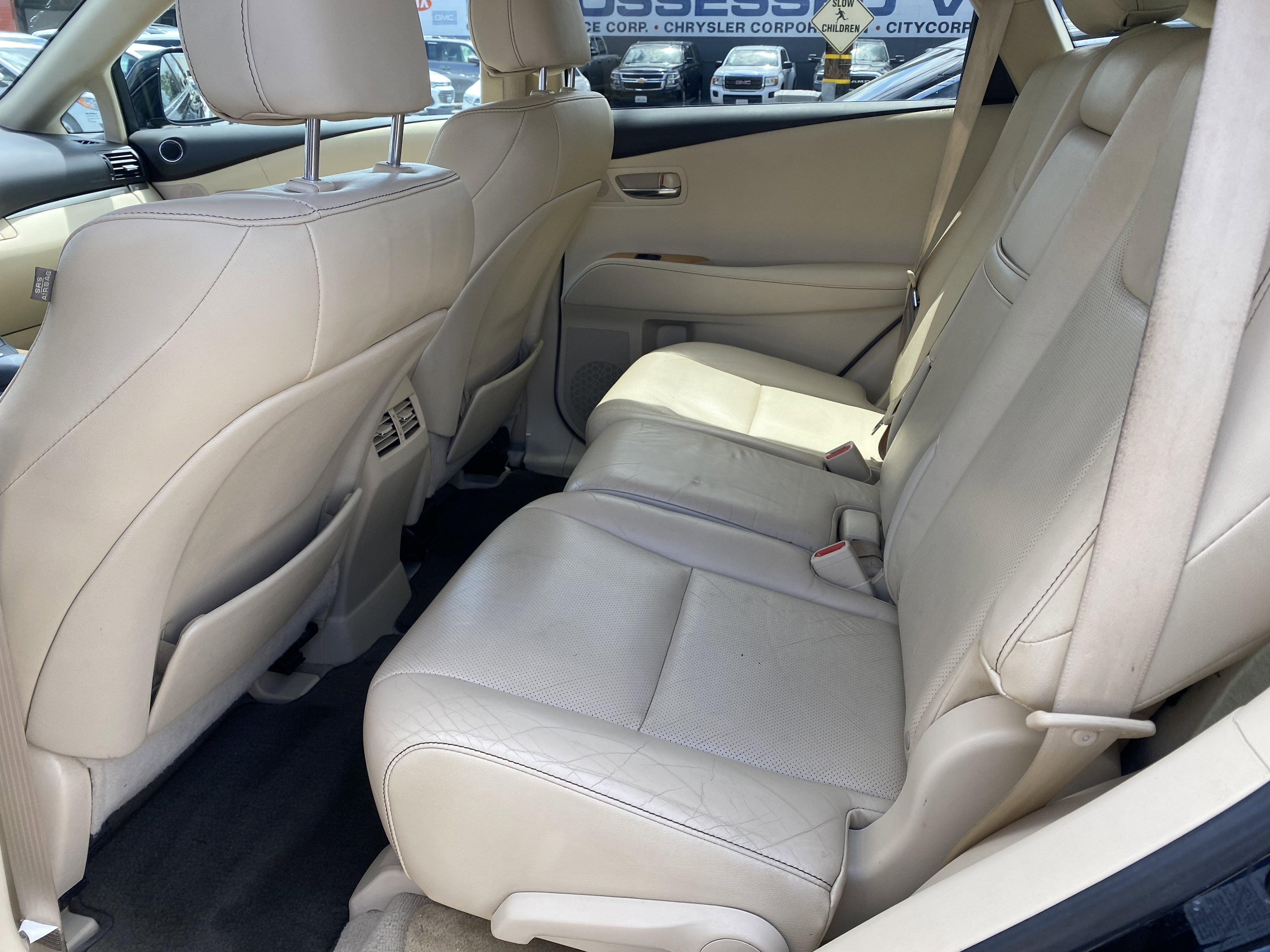 2015 Lexus RX 450h FWD 4dr